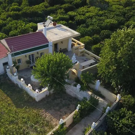 Casa Natura- Welcome To Vathy Village *