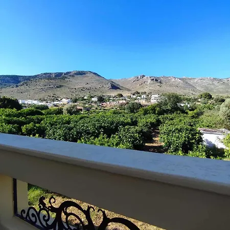 Tatil Evi Casa Natura- Welcome To Vathy Village *