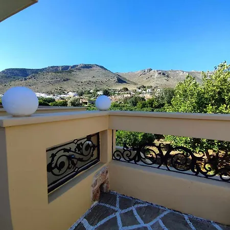 Tatil Evi Casa Natura- Welcome To Vathy Village