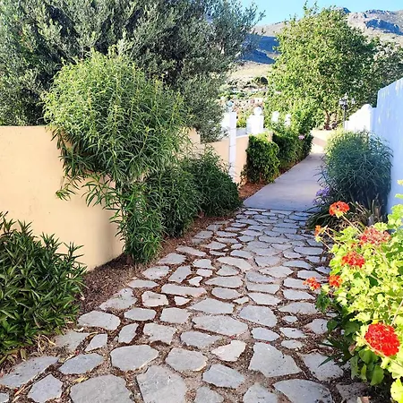 Casa Natura- Welcome To Vathy Village
