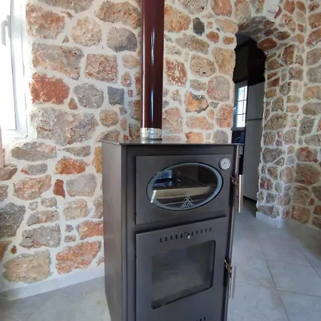 Tatil Evi Casa Natura- Welcome To Vathy Village